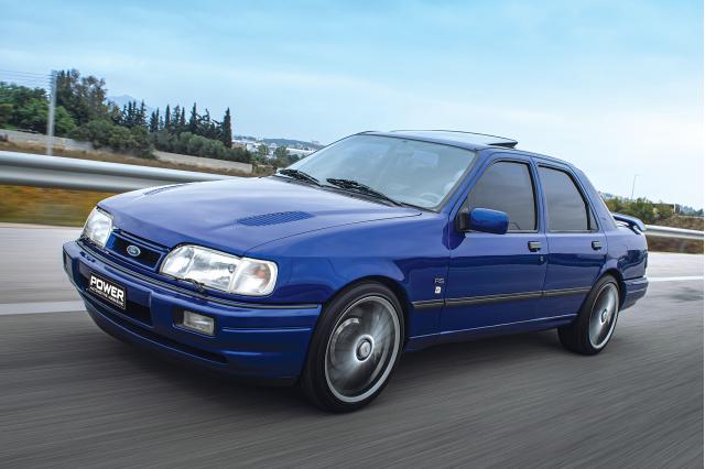 Ford Sierra Cosworth 382Ps